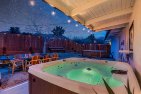 2 Min To Dtjt Hot Tub Plunge Pool Fenced